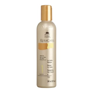 Keracare 1st Lather Shampoo
