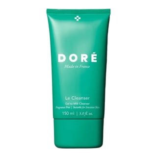 Doré Le Cleanser Gel To Milk Cleanser