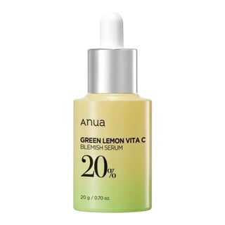 Anua Green Lemon Vita C Blemish Serum