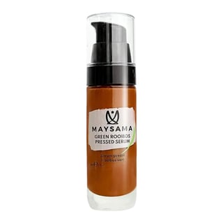 Maysama Green Rooibos Pressed Serum