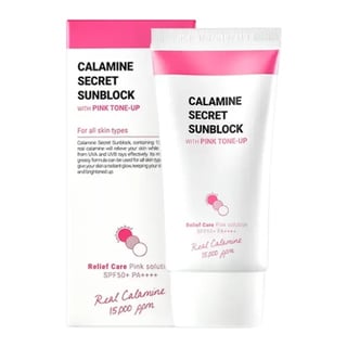 K-Secret Calamine Secret Sunblock SPF 50+