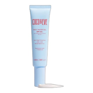ココ&イヴ デイリー ウォータージェル SPF 50+ サンスクリーン