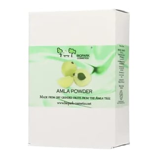 Biopark Cosmetics Amla Powder