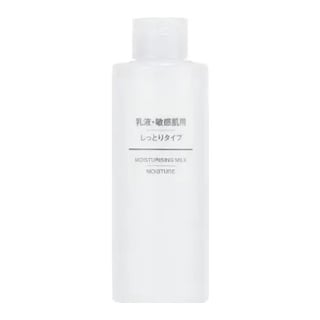 Muji Moisturising Milk