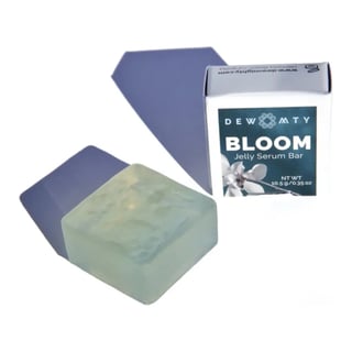 Dew Mighty Bloom Jelly Serum Bar