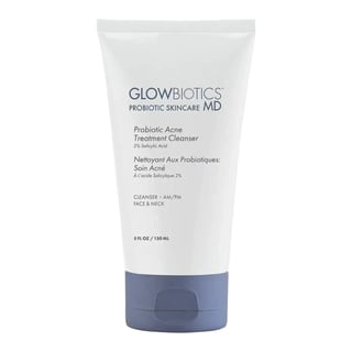 Glowbiotics Probiotic Acne Treatment Cleanser