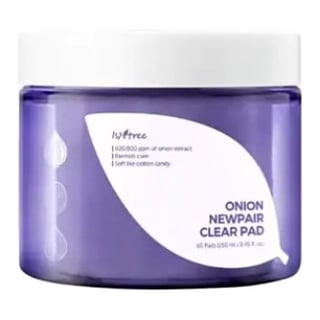 Isntree Onion Newpair Clear Pad