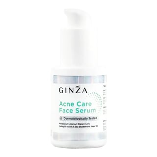 Ginza Acne Care Face Serum