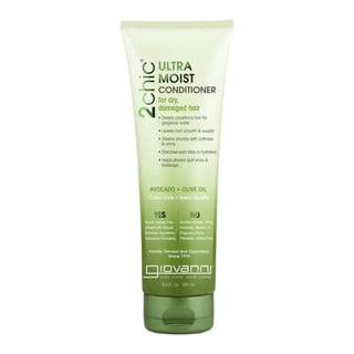 Giovanni 2Chic Ultra-Moist Conditioner