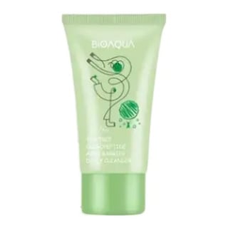 Bioaqua Tea Tree Oligopeptide Acne Barrier Cleanser