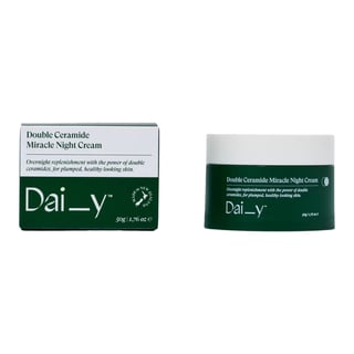 Daily Double Ceramide Miracle Night Cream