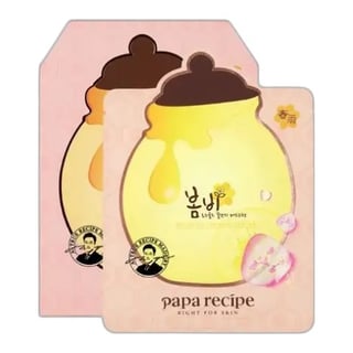 Papa Recipe Bombee Rose Gold Honey Mask