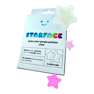 Starface Hydro-Star Pimple Patches Clear