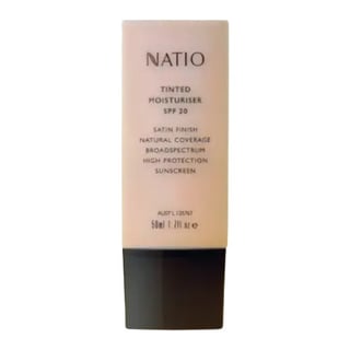 Natio Tinted Moisturiser SPF 20