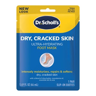 Dr. Scholl’s Dry, Cracked Skin Ultra-Hydrating Foot Mask