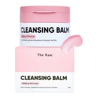 The Raw Cleansing Balm