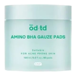 bye od-td Amino BHA Gauze Pads