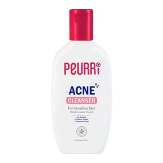 Puricas Peurri Acne Cleanser For Sensitive skin