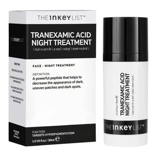 The INKEY List Tranexamic Acid Night Treatment