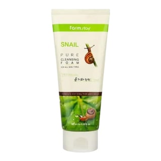 Farm Stay Snail Pure Cleansing Foam