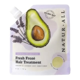 Naturall Fresh Frozé Hair Treatment