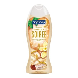 Softsoap غسول الجسم المرطّب