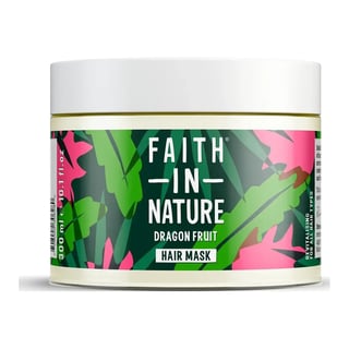 Faith In Nature Dragon Fruit Revitalising Hair Mask