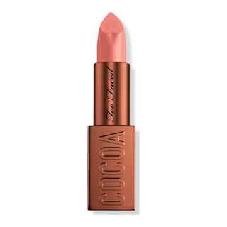 Too Faced Cocoa Bold Cream Lipstick