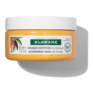 Klorane Nourishing 2-In-1 Mask