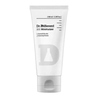 Dr. Different 311 Moisturizer