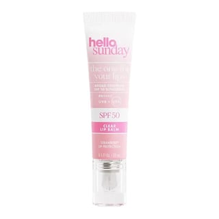 Hello Sunday The One For Your Lips SPF 50 Lip Balm