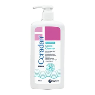 Ceradan Gentle Cleanser