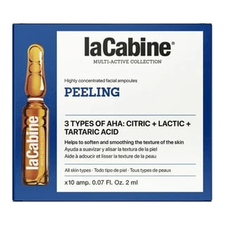 laCabine Peeling Ampoules