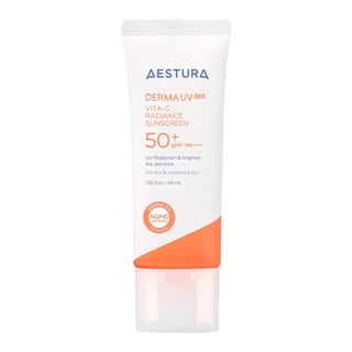 Aestura Derma UV365 Vita-C Radiance Sunscreen SPF 50+
