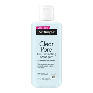 Neutrogena Clear Pore Oil-Eliminating Astringent