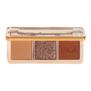 Esqa Glaze Eyeshadow Trio