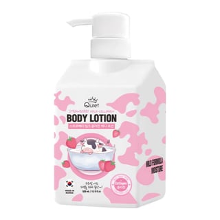 QURET Milk Collagen Body Lotion
