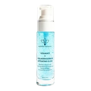 Olecea Beaute Vitamin B + Collagen Bubbles Activating Elixir