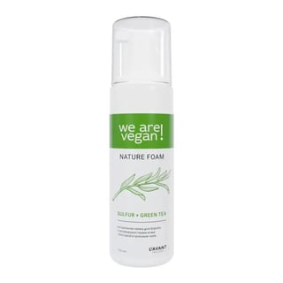 L’Avant Laboratory We Are Vegan! Nature Foam