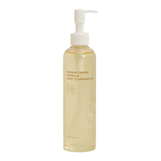 Heveblue Salmon Caring Centella Light Cleansing Oil