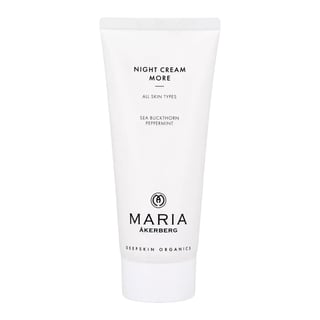 Maria Åkerberg Night Cream More