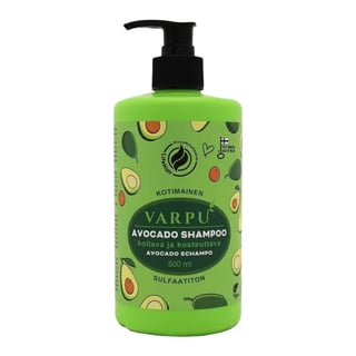 Lifehair Varpu Avocado Shampoo