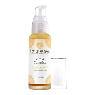 Lotus Moon Vita A Complex Facial Serum