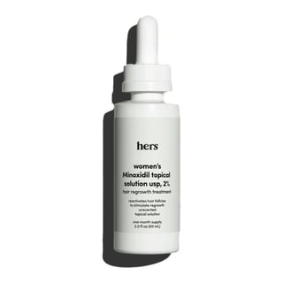 hers ミノキシジル 2% 女性用ヘアトニック