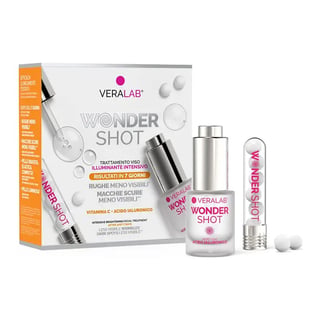 VeraLab Wonder Shot Intensive Brightening Facial Treatment