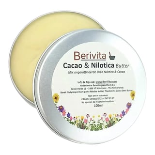 Berivita Cacao & Nilotica Butter