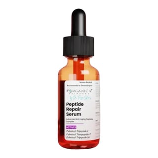 Forganica Skincare Peptide Repair Serum