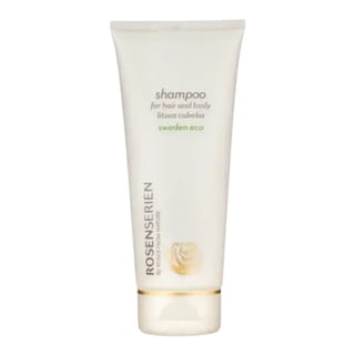 Rosenserien Shampoo For Hair And Body Litsea Cubeba