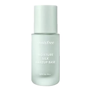 イニスフリー モイスチャー シルク メイクアップベース SPF34 PA+