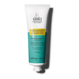 Kiehl's Gently Effective Acne-Treating Cleansing Paste